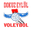 DOKUZ EYLÜL VOLEYBOL logosu